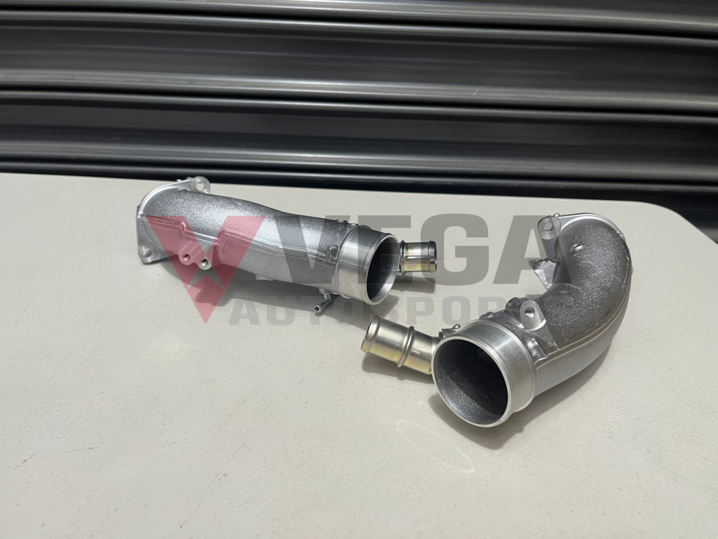 51Mm Turbo Air Inlet Pipe Set (Rhs & Lhs) To Suit Nissan R35 Gtr 2007 14460-38B0A / 14460-38B0B