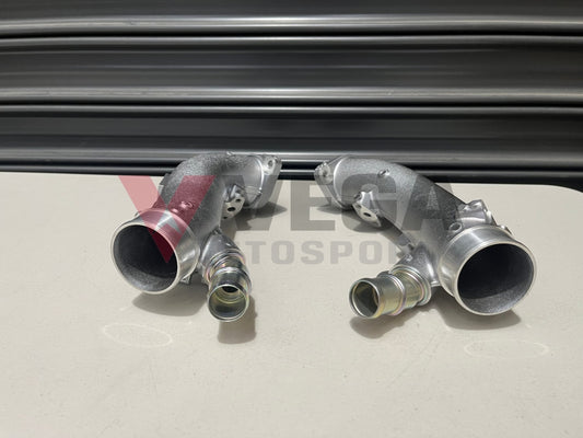 51Mm Turbo Air Inlet Pipe Set (Rhs & Lhs) To Suit Nissan R35 Gtr 2007 14460-38B0A / 14460-38B0B
