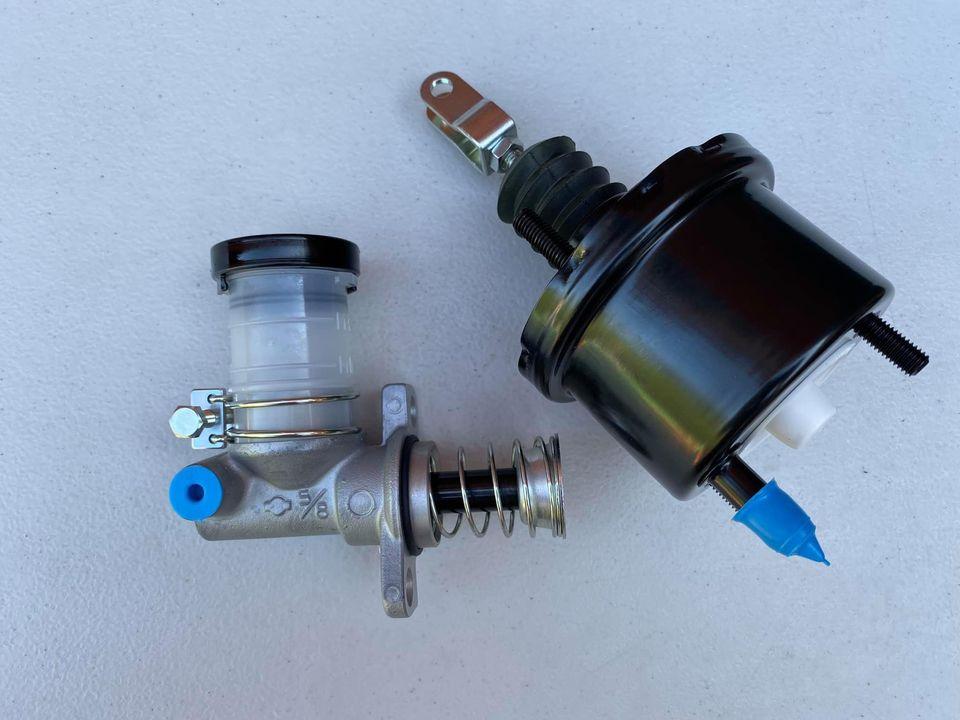 Clutch Master and Booster Combo to suit Nissan Skyline R32 / R33 / R34 GTR - Vega Autosports