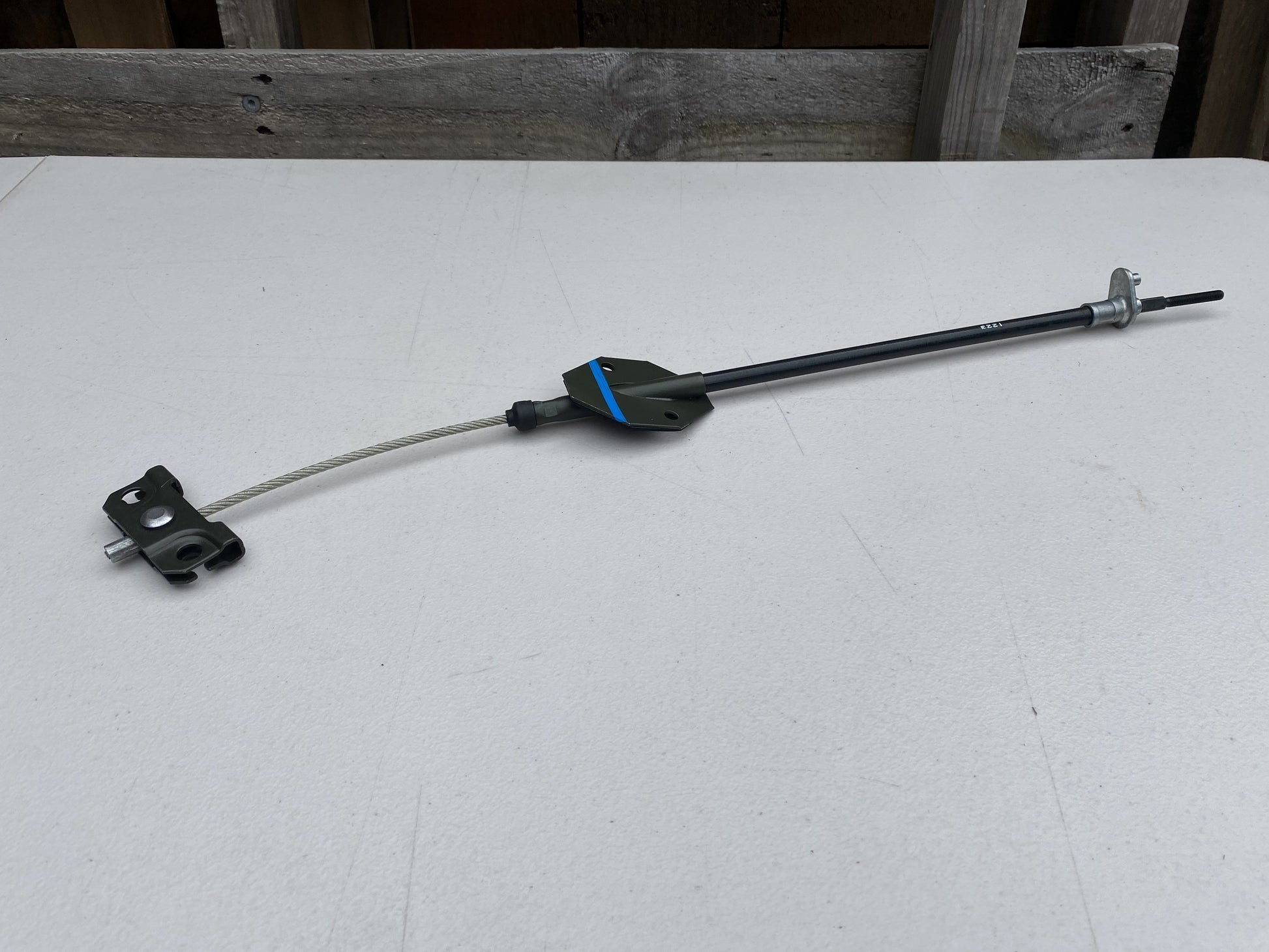 Front Hand Brake Cable Assembly To Suit Nissan Silvia S13 180Sx Brakes
