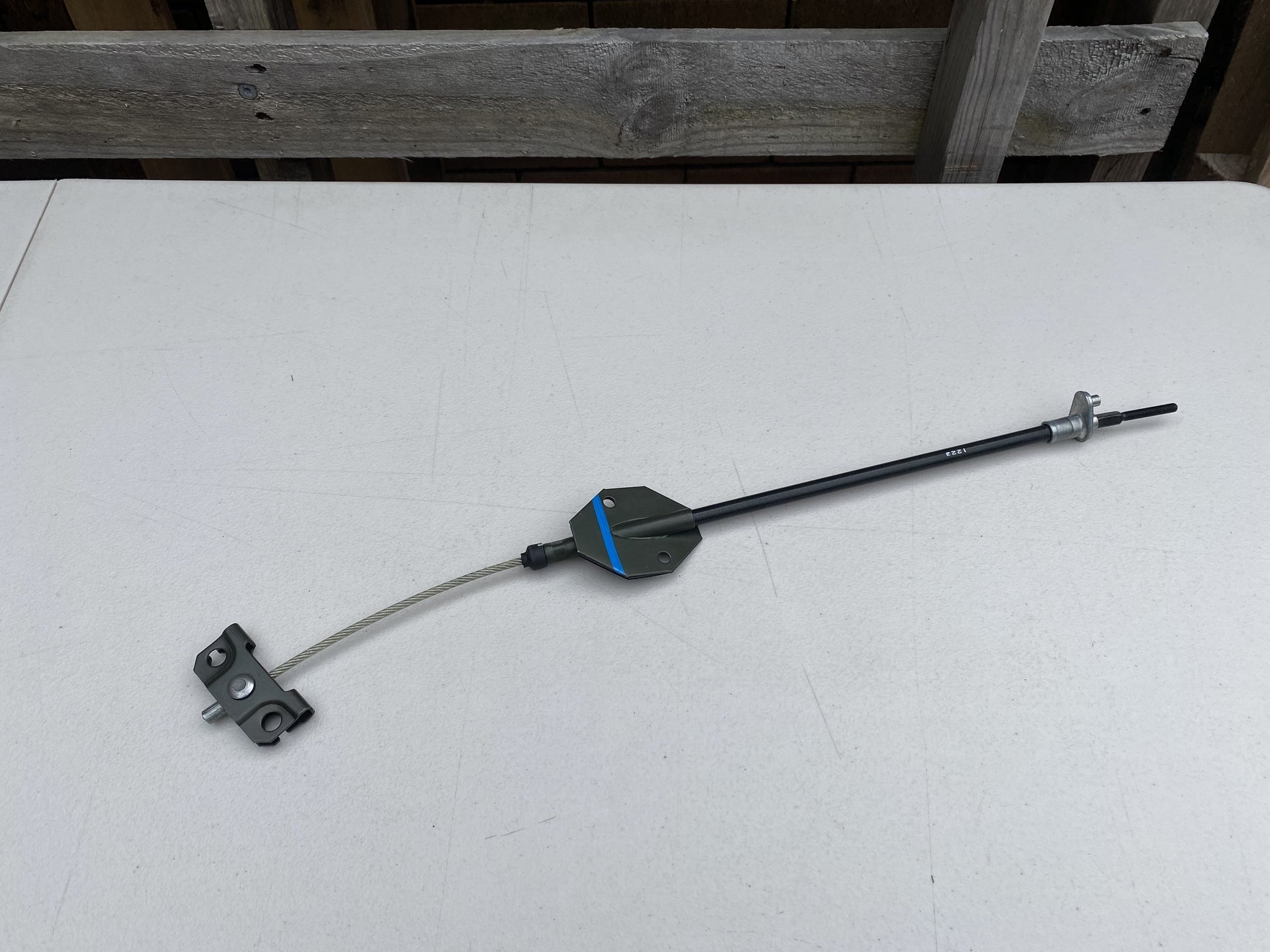 Front Hand Brake Cable Assembly To Suit Nissan Silvia S13 180Sx Brakes