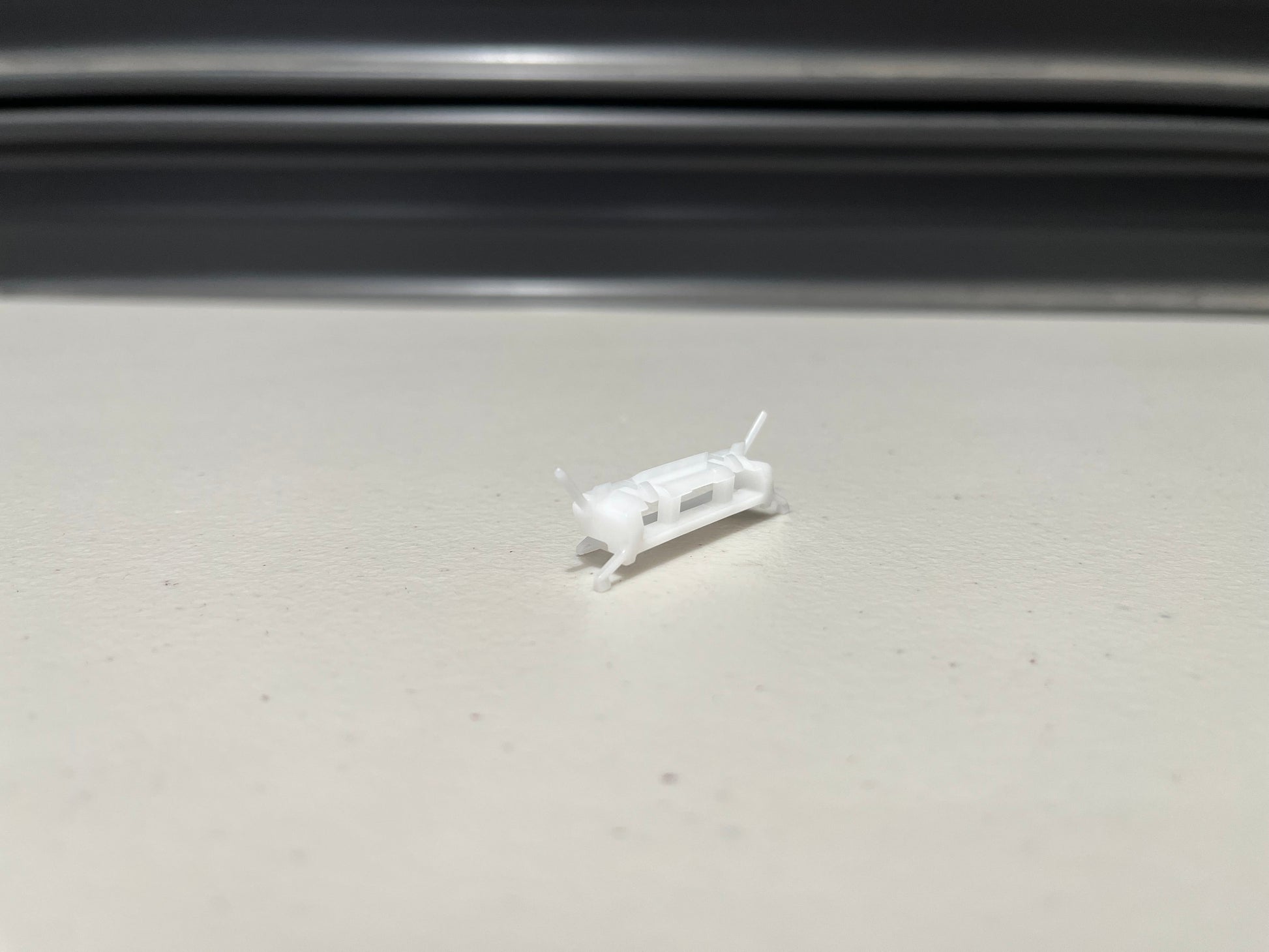 Drip Mould Clip (Clear) To Suit Mitsubishi Lancer Evolution 4 / 5 6 6.5 Mr191500 Exterior