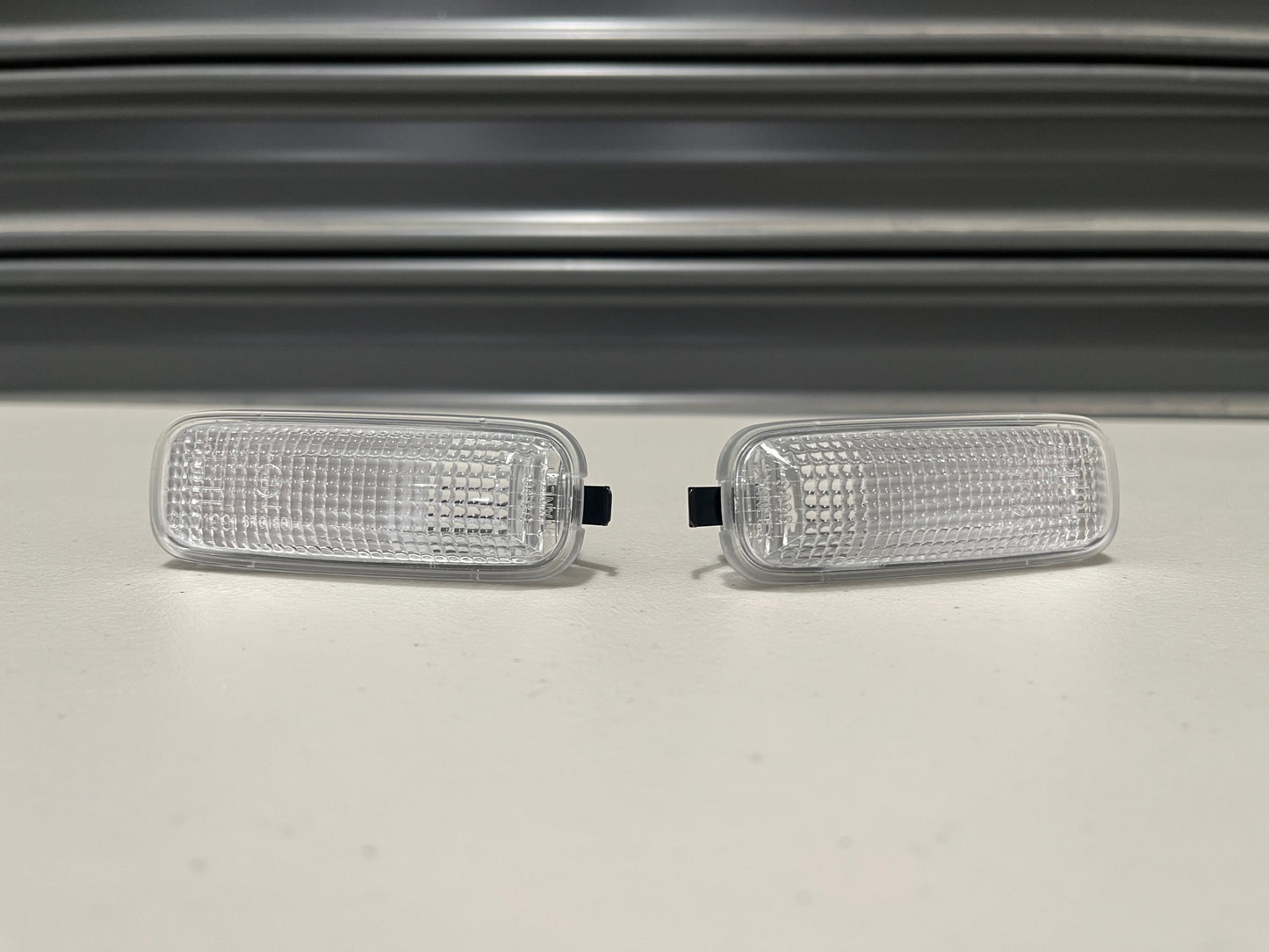 Front Guard Indicator Set Rhs / Lhs To Suit Honda Civic Ek9 Type R 33801-S2H-G01 33851-S2H-G01