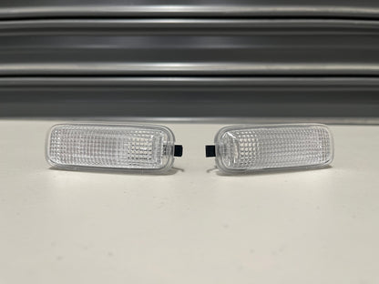 Front Guard Indicator Set Rhs / Lhs To Suit Honda Civic Ek9 Type R 33801-S2H-G01 33851-S2H-G01