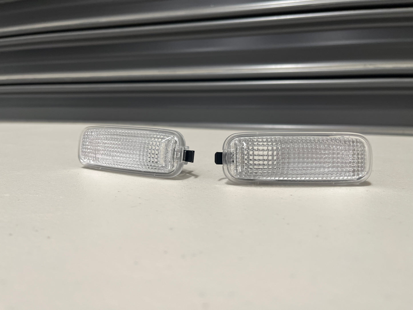 Front Guard Indicator Set Rhs / Lhs To Suit Honda Civic Ek9 Type R 33801-S2H-G01 33851-S2H-G01