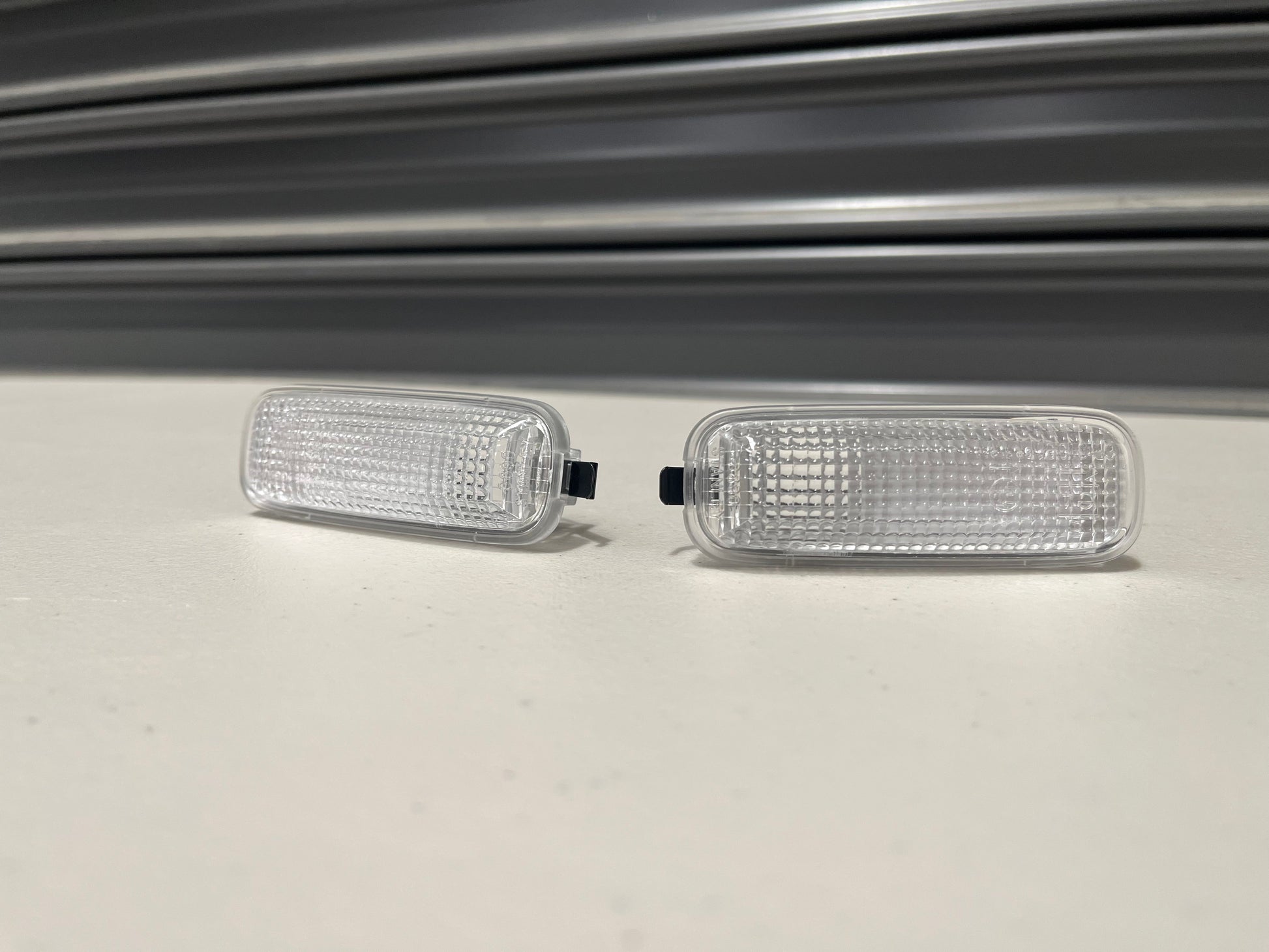 Front Guard Indicator Set Rhs / Lhs To Suit Honda Civic Ek9 Type R 33801-S2H-G01 33851-S2H-G01