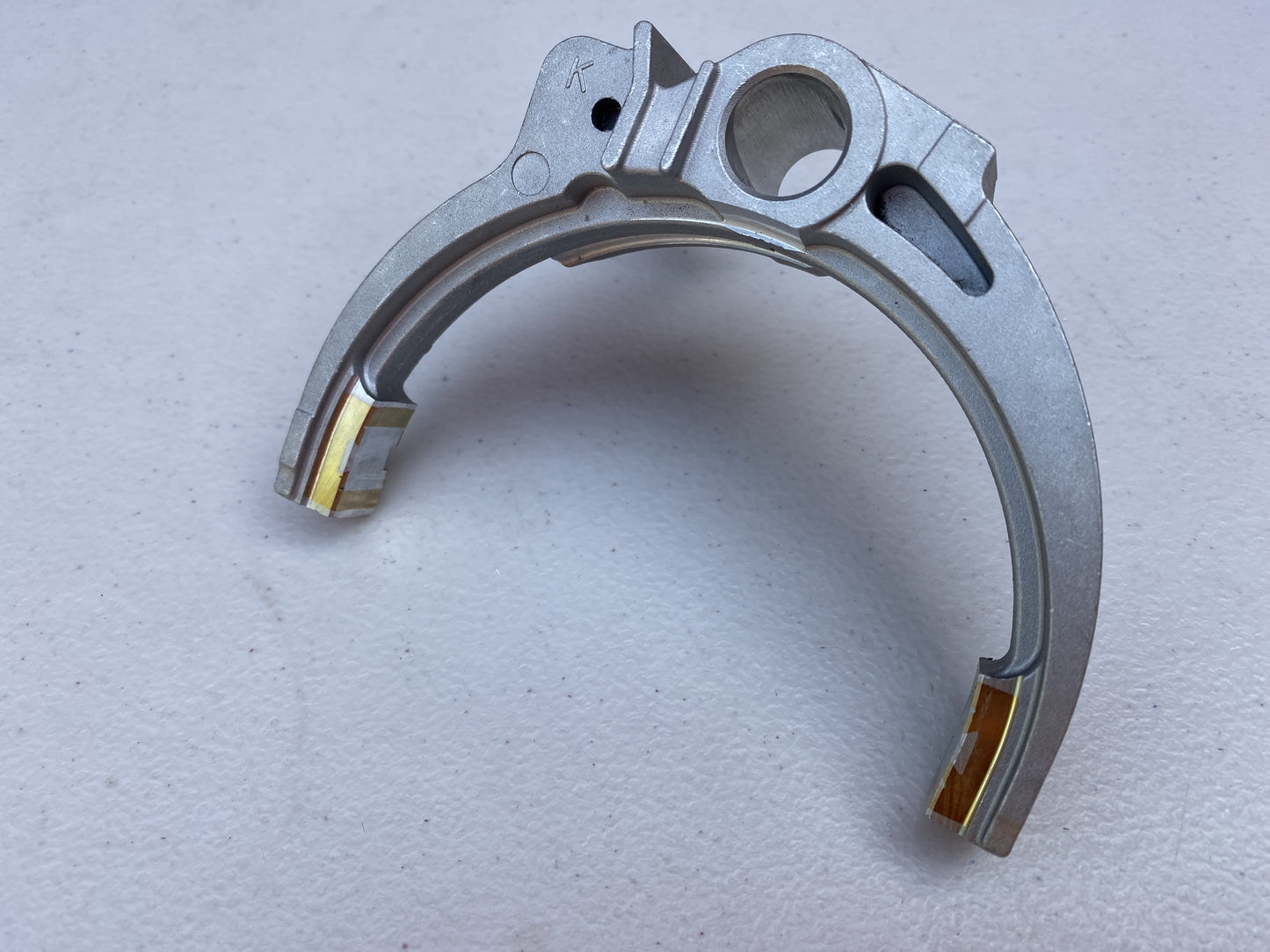 Genuine Nissan Shift Fork, 1st -2nd to suit Nissan Skyline R32 GTR / R33 GTR - Obsolete, Limited Stock - Vega Autosports
