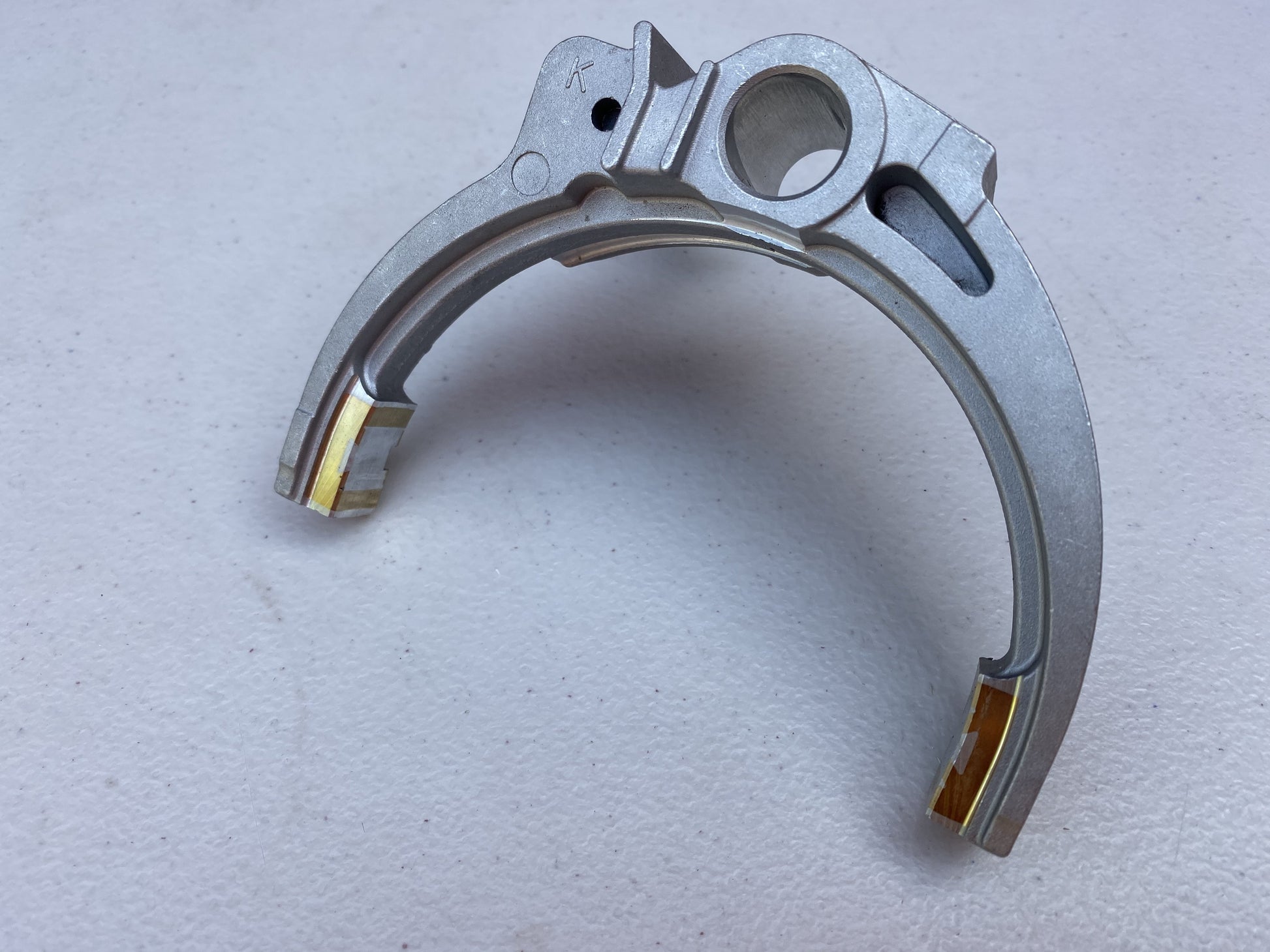 Genuine Nissan Shift Fork, 1st -2nd to suit Nissan Skyline R32 GTR / R33 GTR - Obsolete, Limited Stock - Vega Autosports