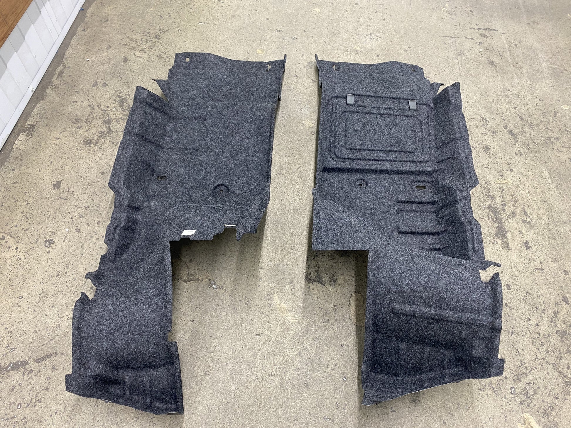 Rear Boot Trim Panel Set Rhs / Lhs To Suit Nissan Silvia S15 200Sx Interior
