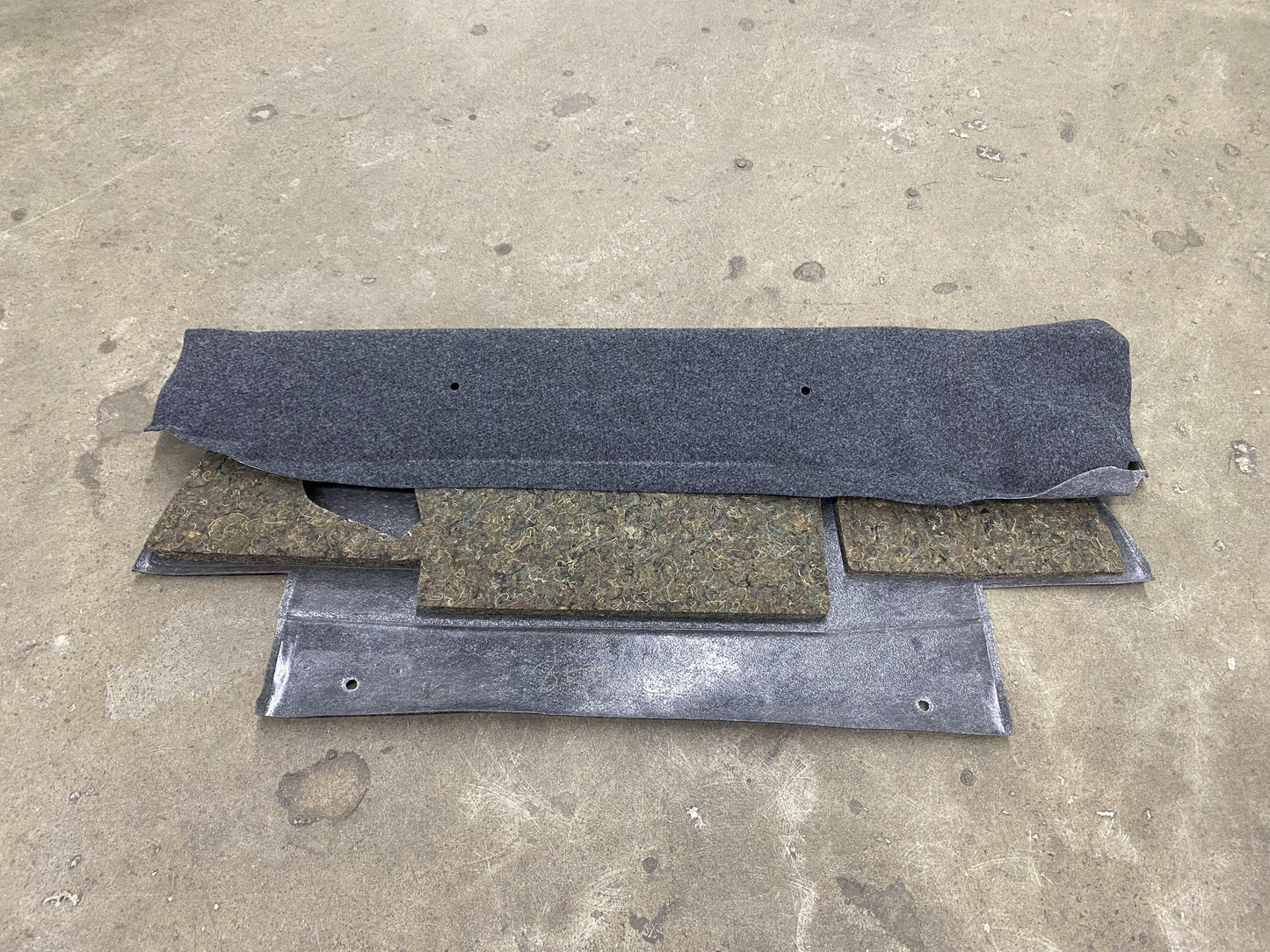 Boot Finisher Trim Panel Front To Suit Nissan Silvia S15 84980-85F10 Interior