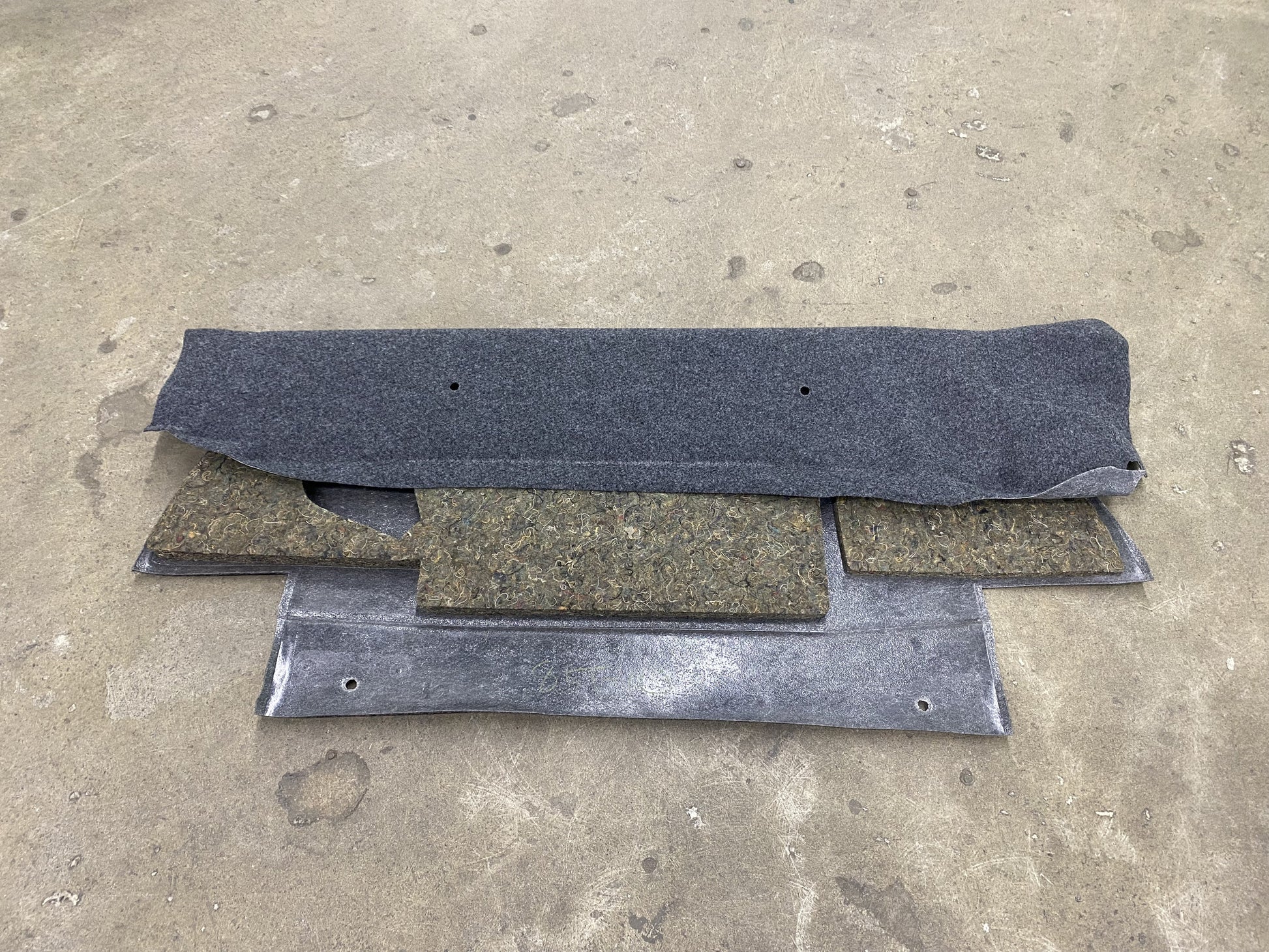 Boot Finisher Trim Panel Front To Suit Nissan Silvia S15 84980-85F10 Interior