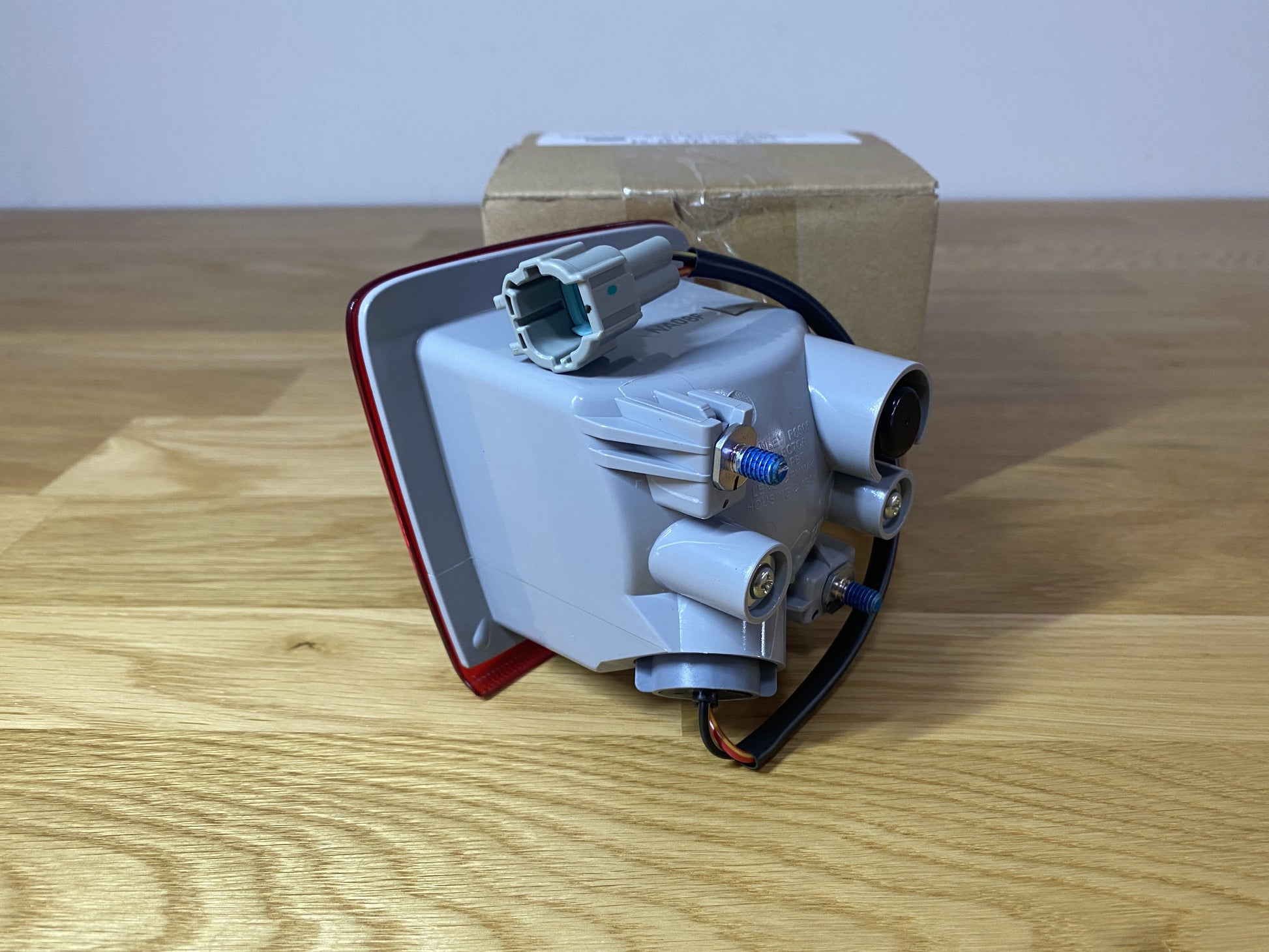 Rear Fog Light To Suit Nissan 370Z Fairlady Z34 Electrical