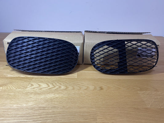 Front Bumper Vent Set Rhs / Lhs To Suit Nissan Silvia S15 Exterior