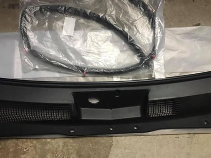 Genuine Nissan Front Cowl and Firewall rubber to suit R34 GTR / GTT / GTV - Vega Autosports