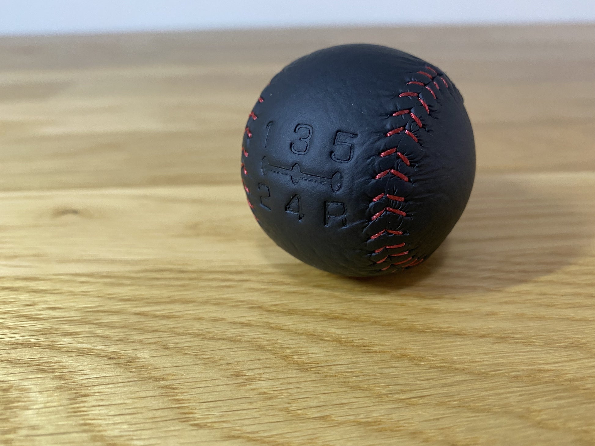 Oem Shift Knob To Suit Mitsubishi Evolution 10 Final Edition (5-Speed M10X1.25) Interior