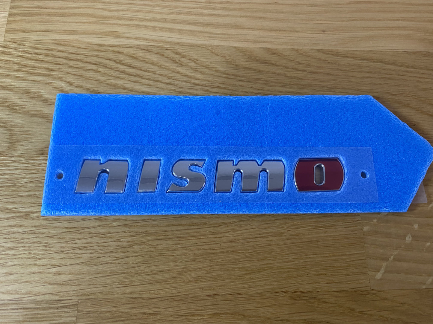 Rear Nismo Emblem To Suit Nissan 370Z 2015 ~ Onwards Emblems Badges And Decals