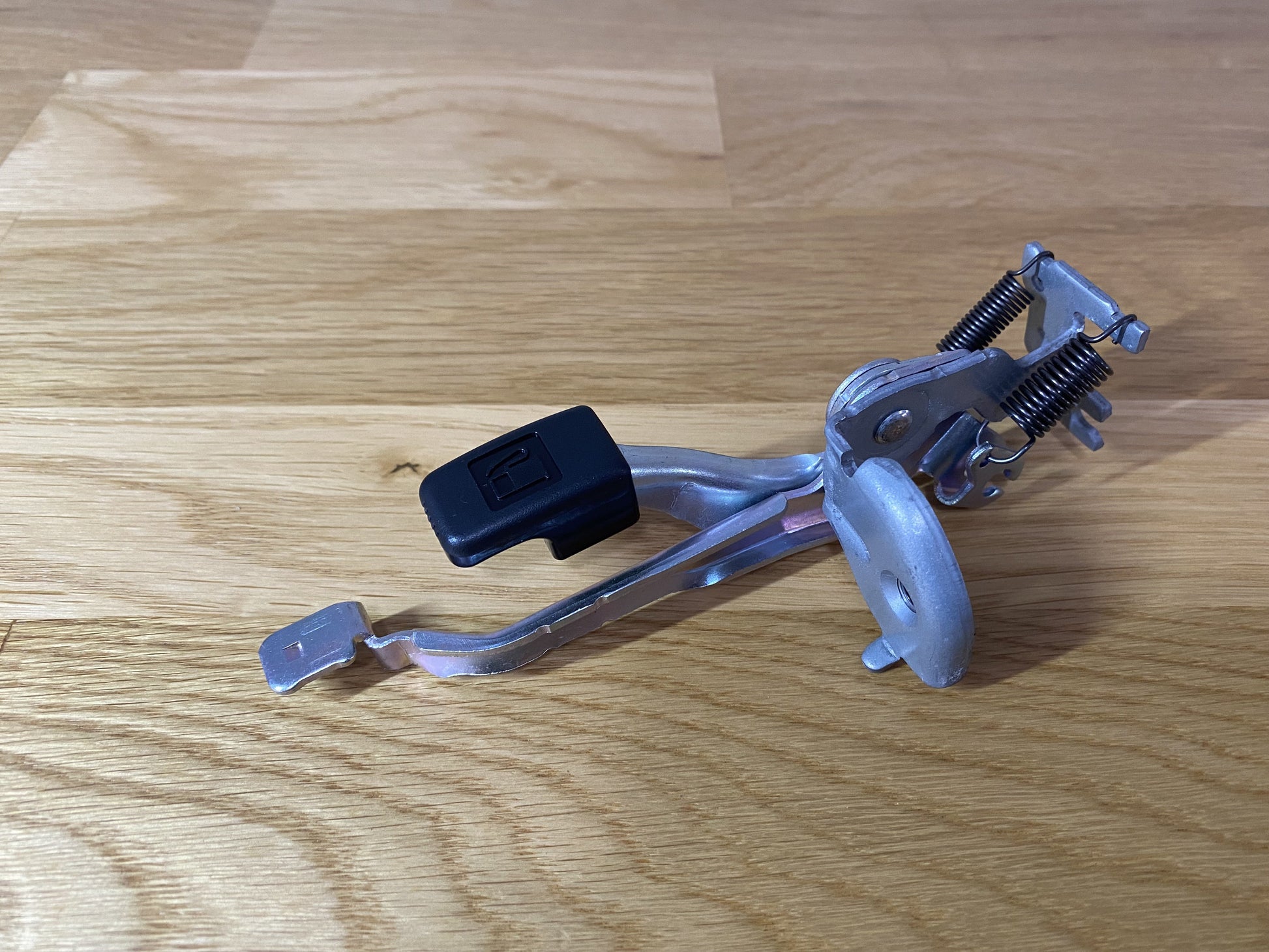 Fuel Lid / Boot Release Handle To Suit Mitsubishi Lancer Evolution 4 - 9 Cn9A Cp9A Ct9A Interior