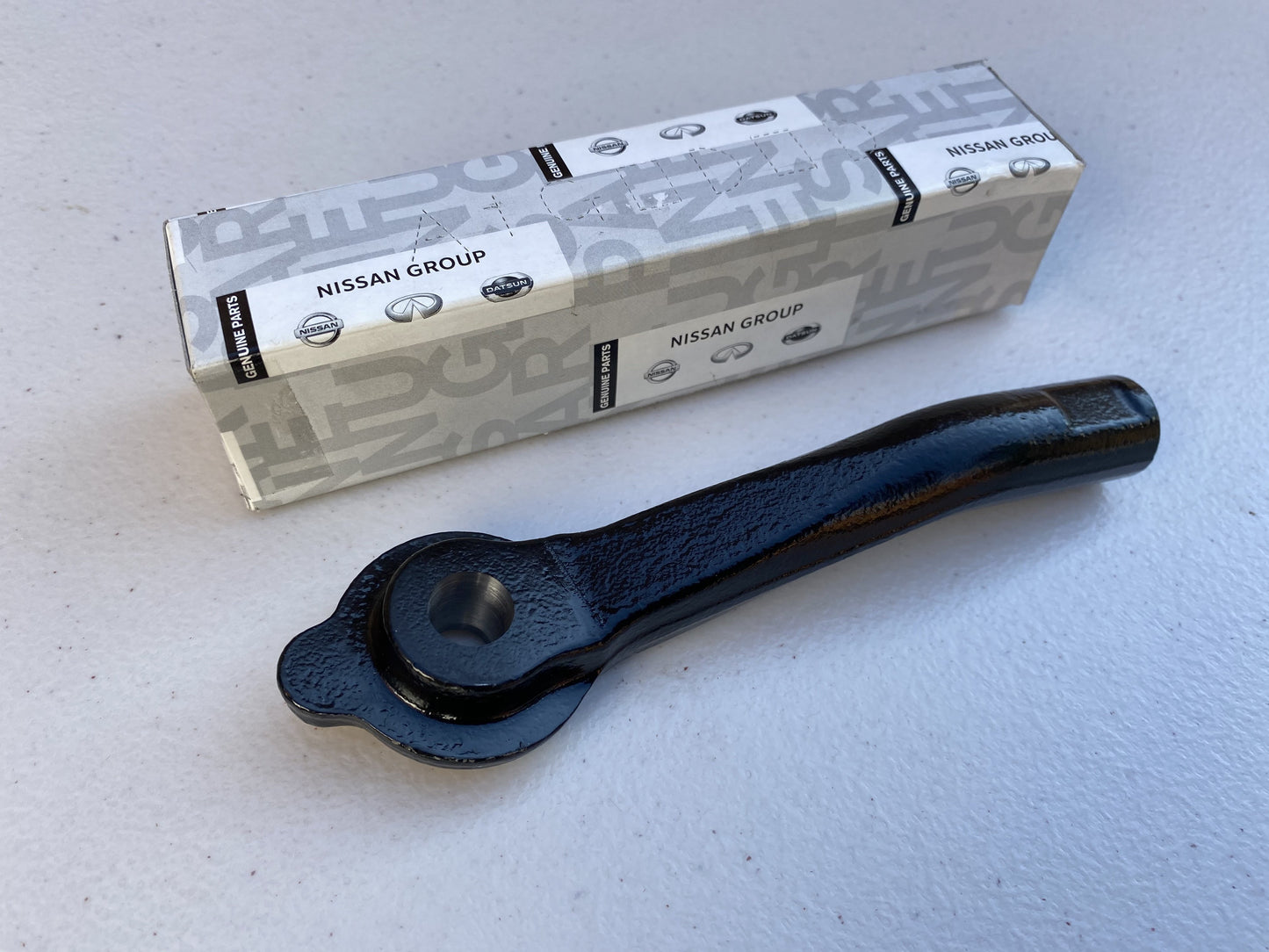 Outer Tie Rod End, Rear HICAS (LHS / Passanger) to suit Nissan 180SX RPS13, 300ZX Z32 TT* (LHS & RHS), Skyline R32 GTR / GTS / GTS25 / GTS-4 / GTS-t & Silvia S13 - Vega Autosports
