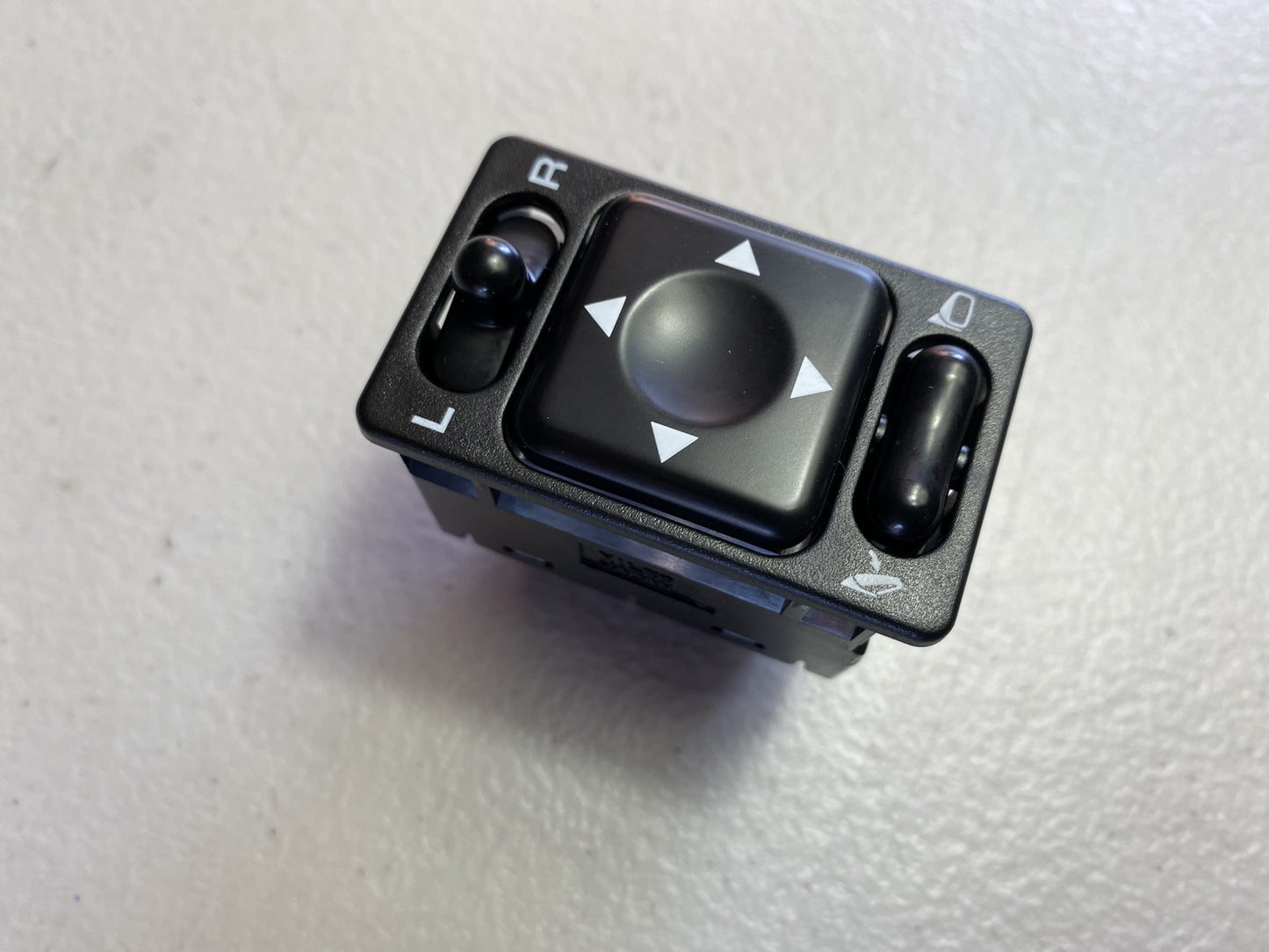 Genuine Nissan Outside Mirror Control Switch to suit Nissan Skyline R32 GTR / GTS-T / GTS / GTS-4, R34 GTR / GTT, Silvia S14 - Vega Autosports