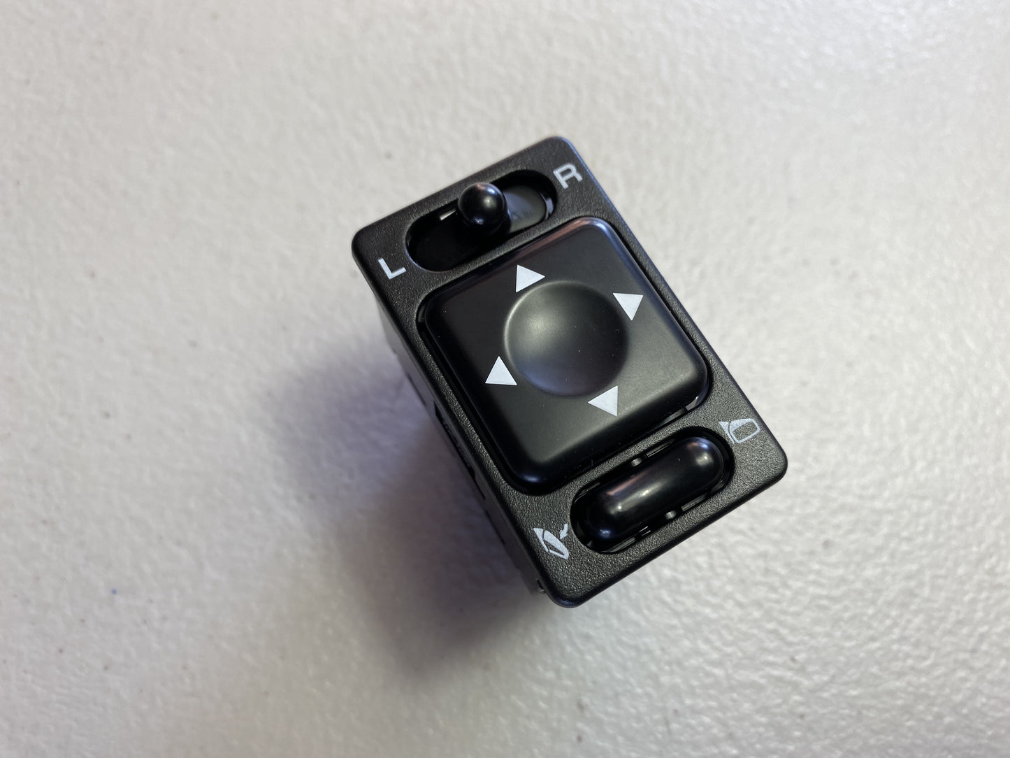 Genuine Nissan Outside Mirror Control Switch to suit Nissan Skyline R32 GTR / GTS-T / GTS / GTS-4, R34 GTR / GTT, Silvia S14 - Vega Autosports