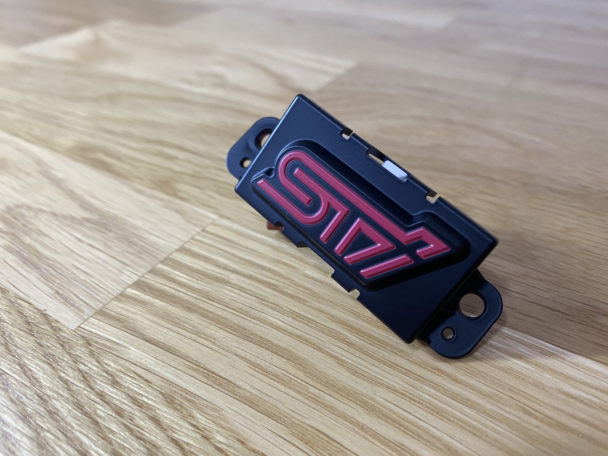 Shift Panel Plate Sti Illumination To Suit Subaru Impreza Grb Gvb 2008-2014 Electrical