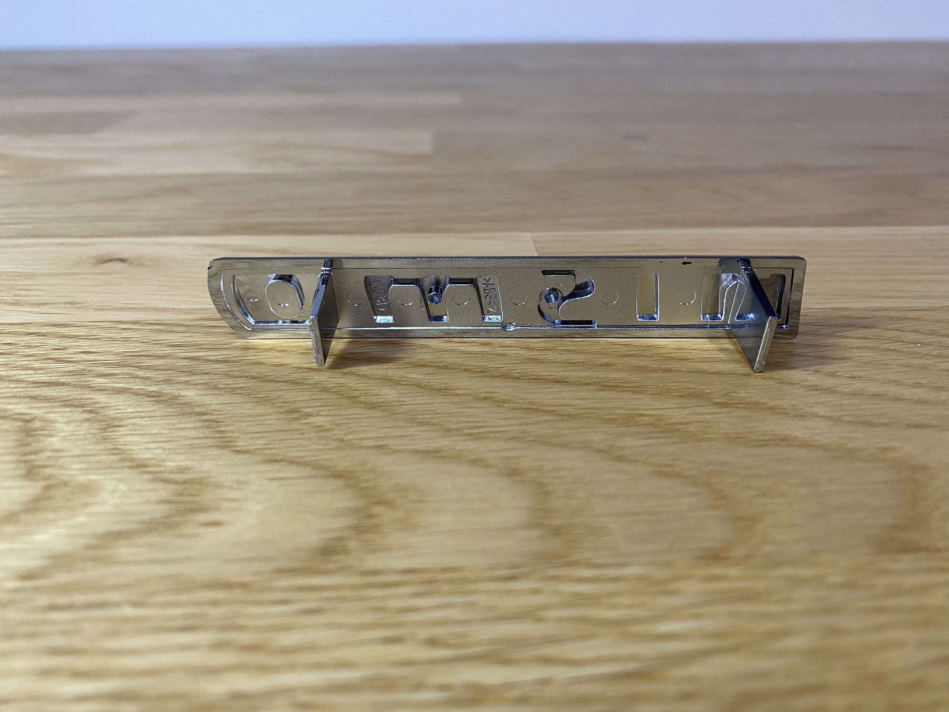 Front Bumper Nismo Emblem To Suit Nissan 370Z 2015 ~ Onwards Emblems Badges And Decals