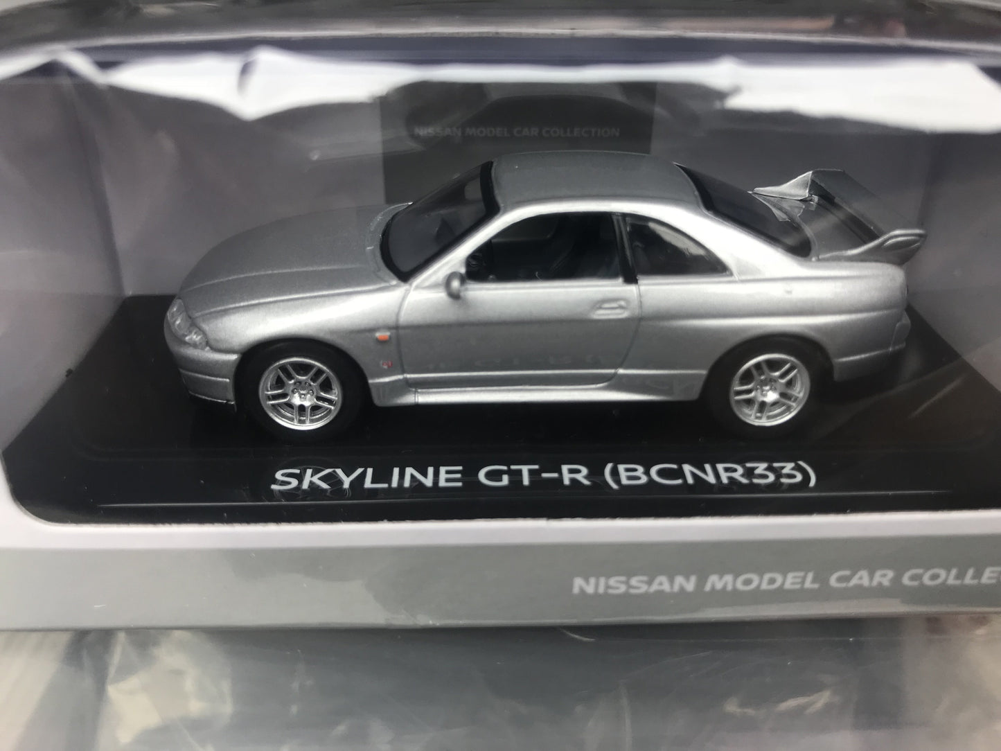 R33 GTR 1:64 Model - Vega Autosports