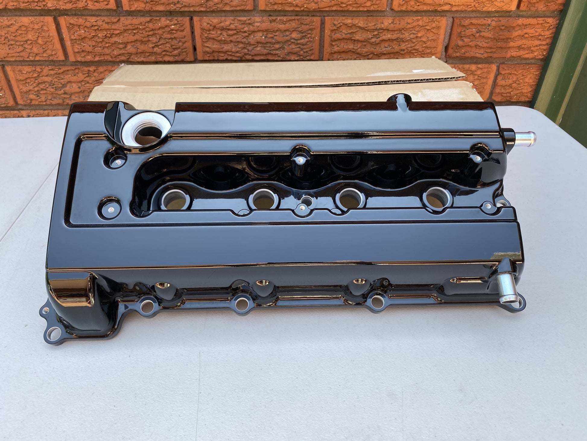 Rocker Cover to Suit Nissan P12 Primera SR20VE - Vega Autosports