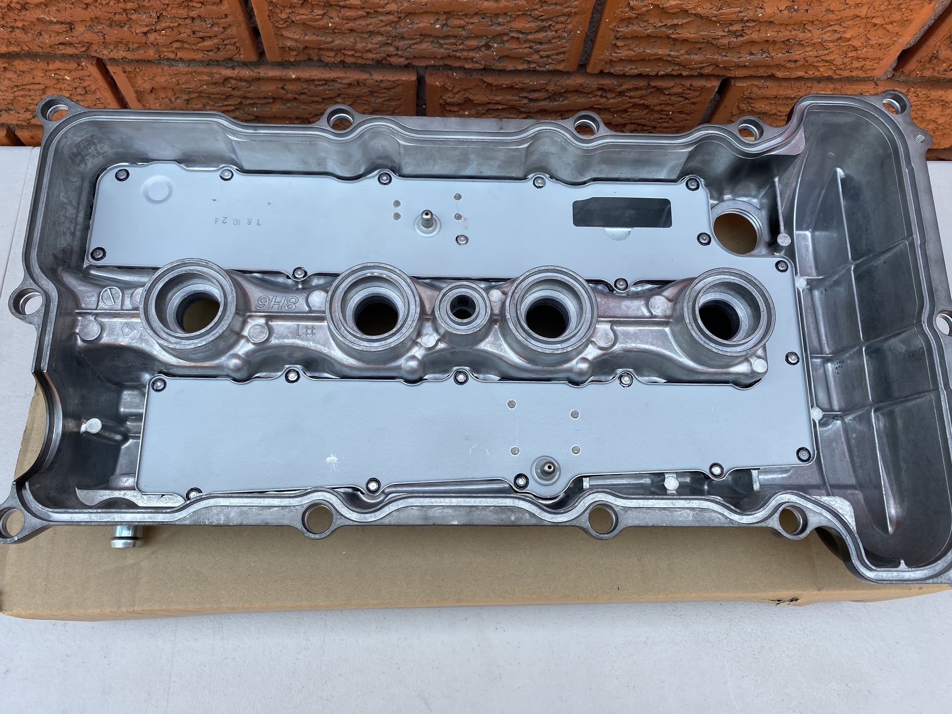 Rocker Cover to Suit Nissan P12 Primera SR20VE - Vega Autosports