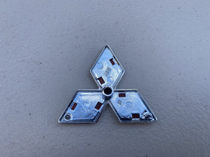 Front Grille "Diamond" Emblem to suit Mitsubishi Lancer Evolution 4-6 & TME CP9A - Vega Autosports