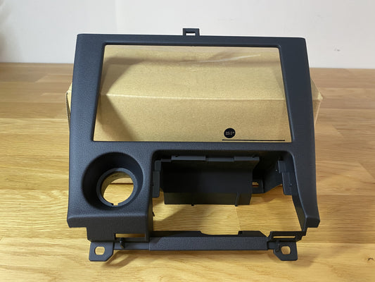 Stereo Bezel / Fascia Panel To Suit Nissan Silvia S14 Jdm Series 1 And Adm 2 Interior