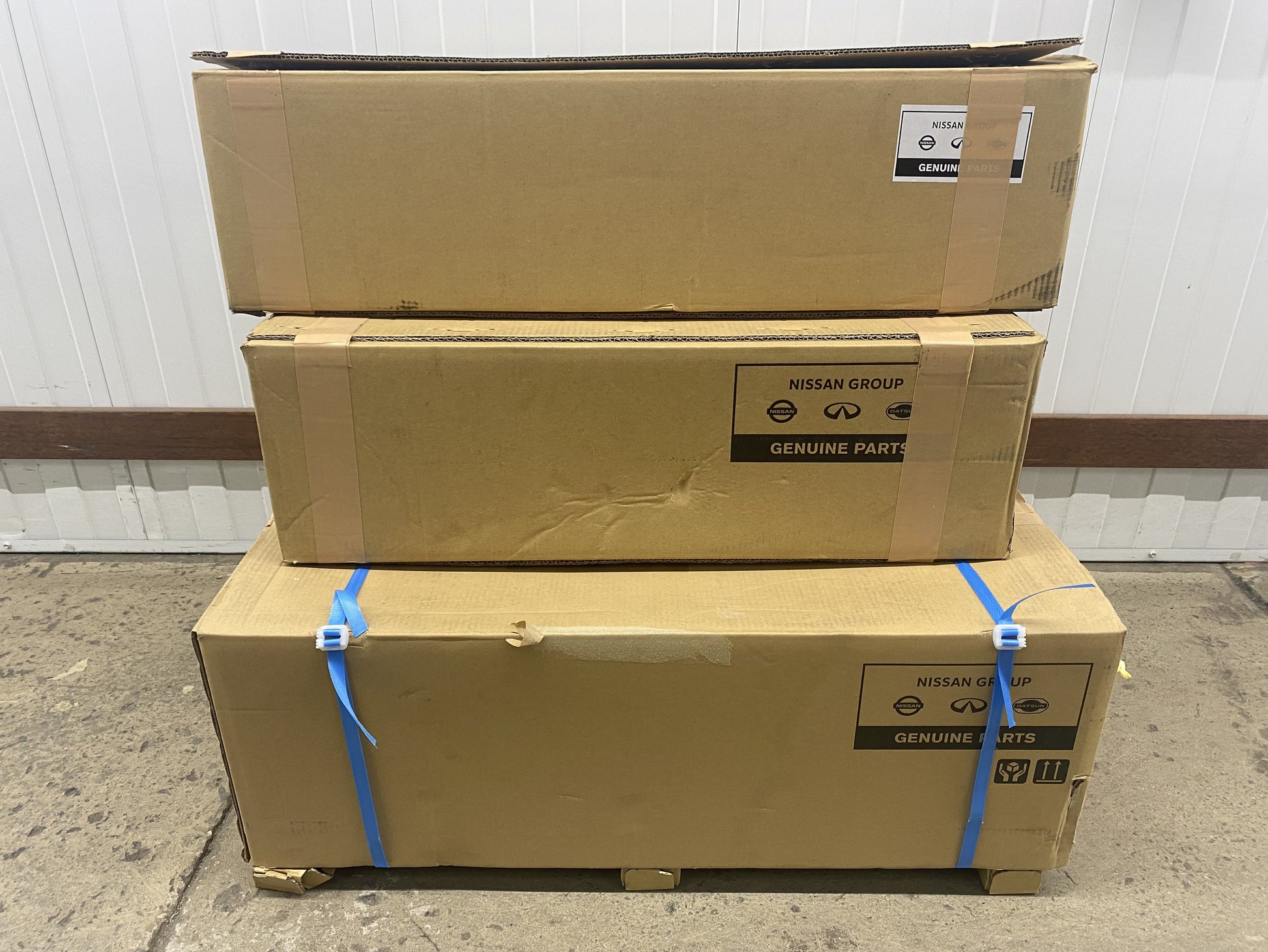 RB26 Combo - OEM 05U Block, Cylinder Head and Crankshaft - Vega Autosports