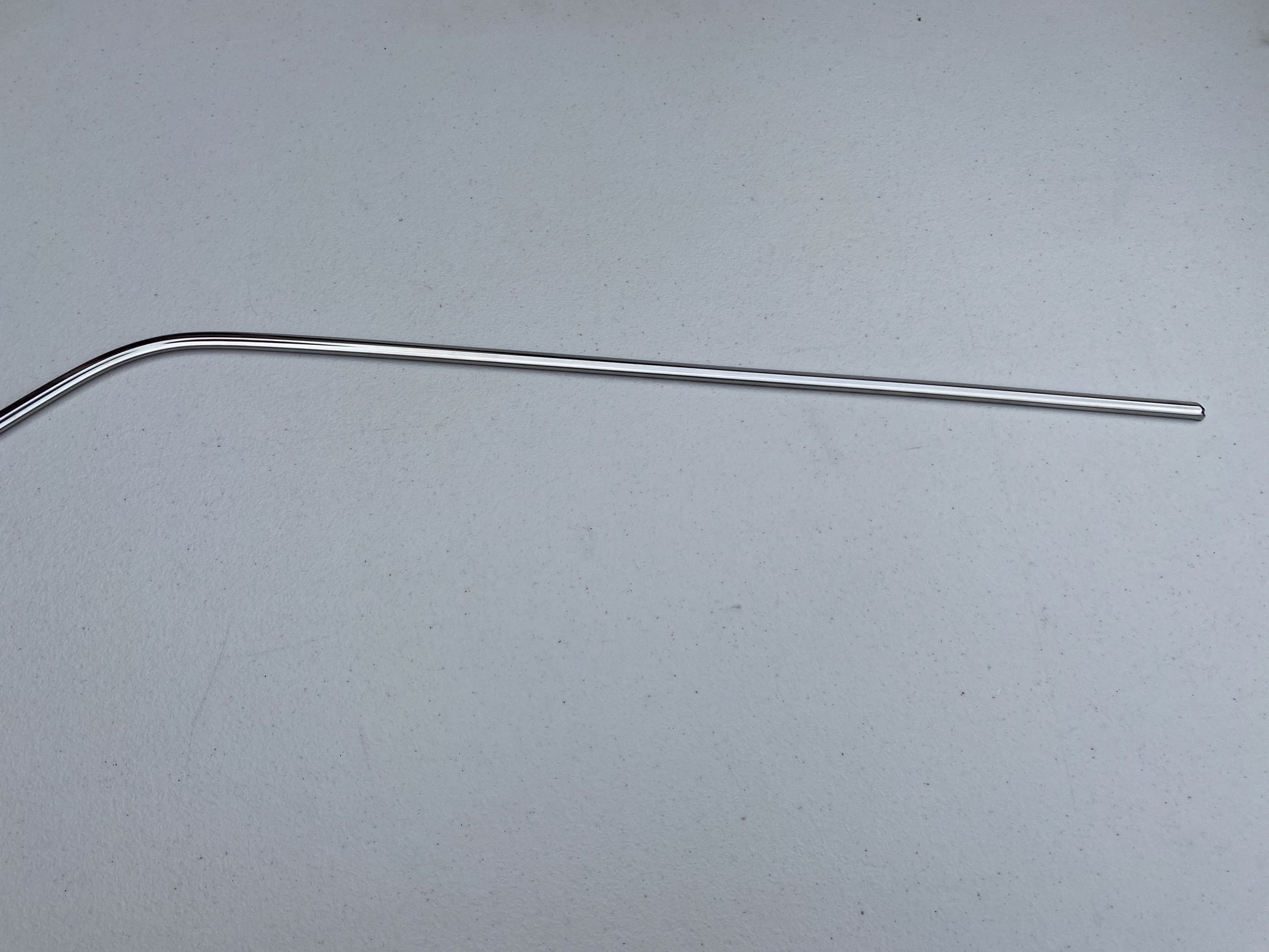 Roof Drip Mould Front LHS to suit Datsun 1200 Ute, B120 Sunny Truck - Vega Autosports