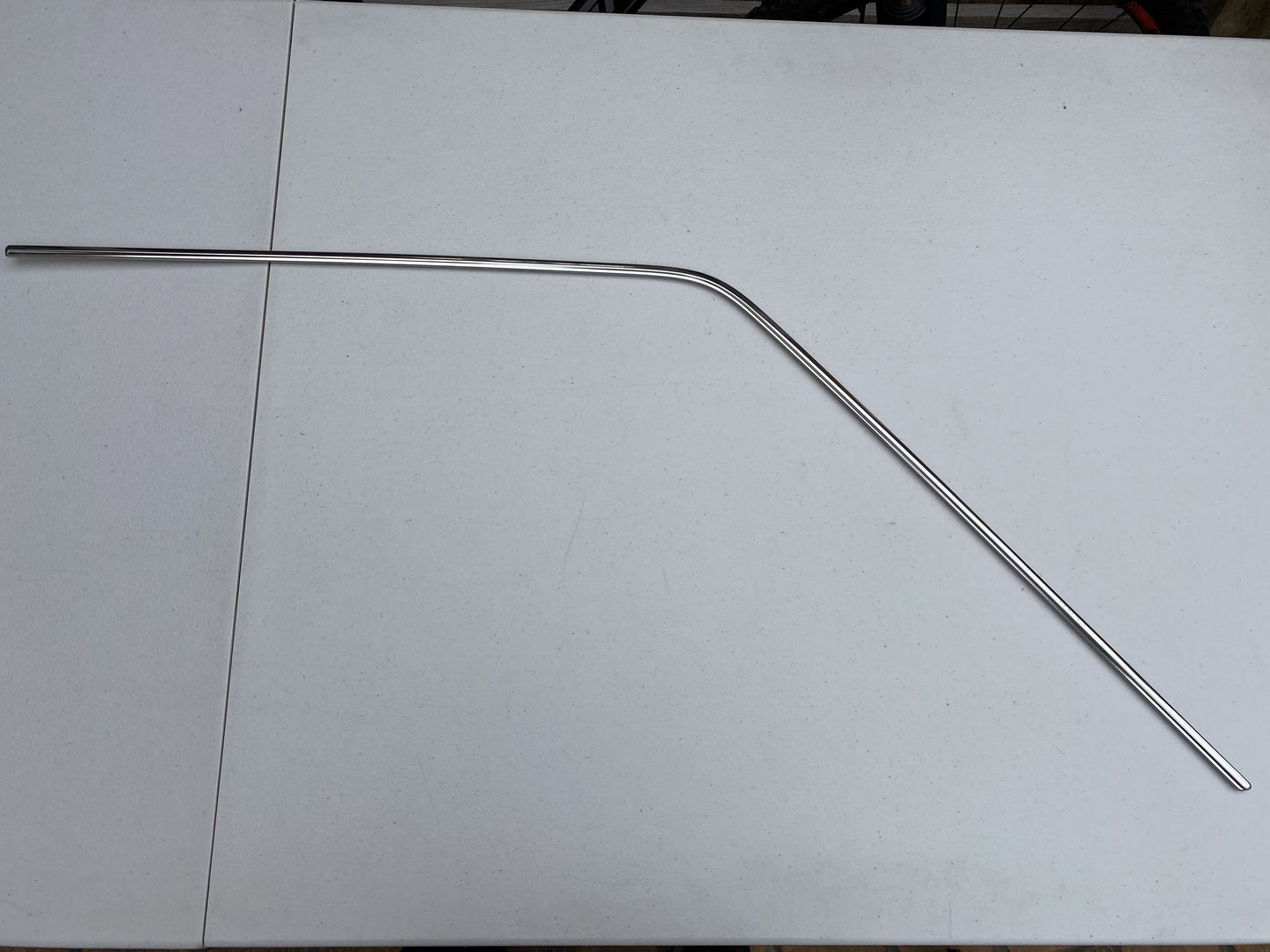 Roof Drip Mould Front RHS to suit Datsun 1200 Ute, B120 Sunny Truck - Vega Autosports