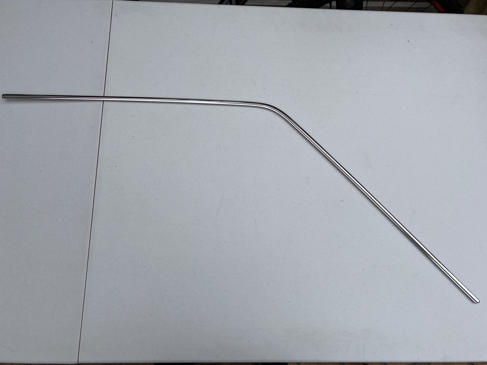 Roof Drip Mould Front RHS to suit Datsun 1200 Ute, B120 Sunny Truck - Vega Autosports