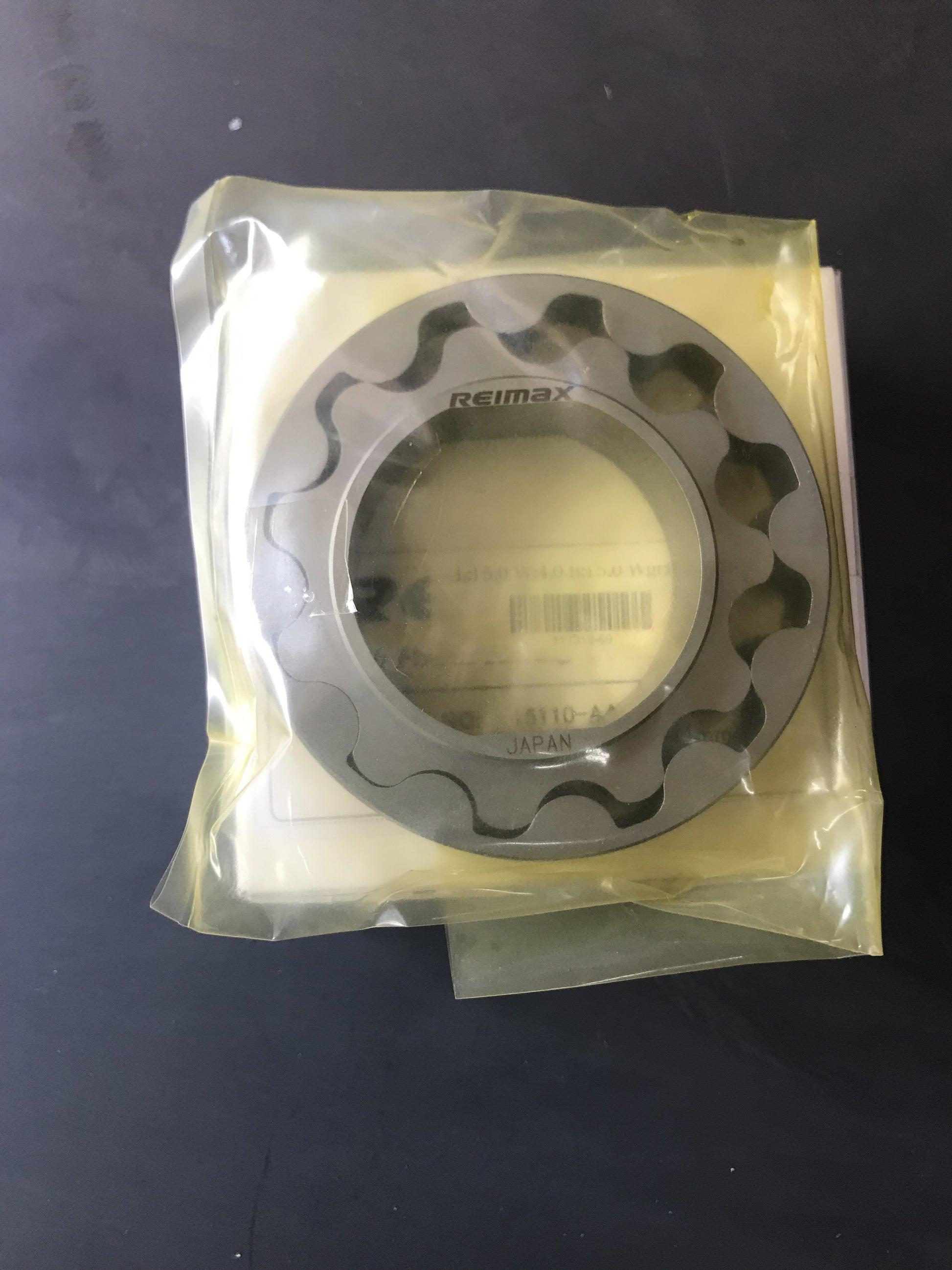 Reimax Billet Oil pump gears to suit N1 Oil pump - R32 GTR / R33 GTR / R34 GTR - Vega Autosports