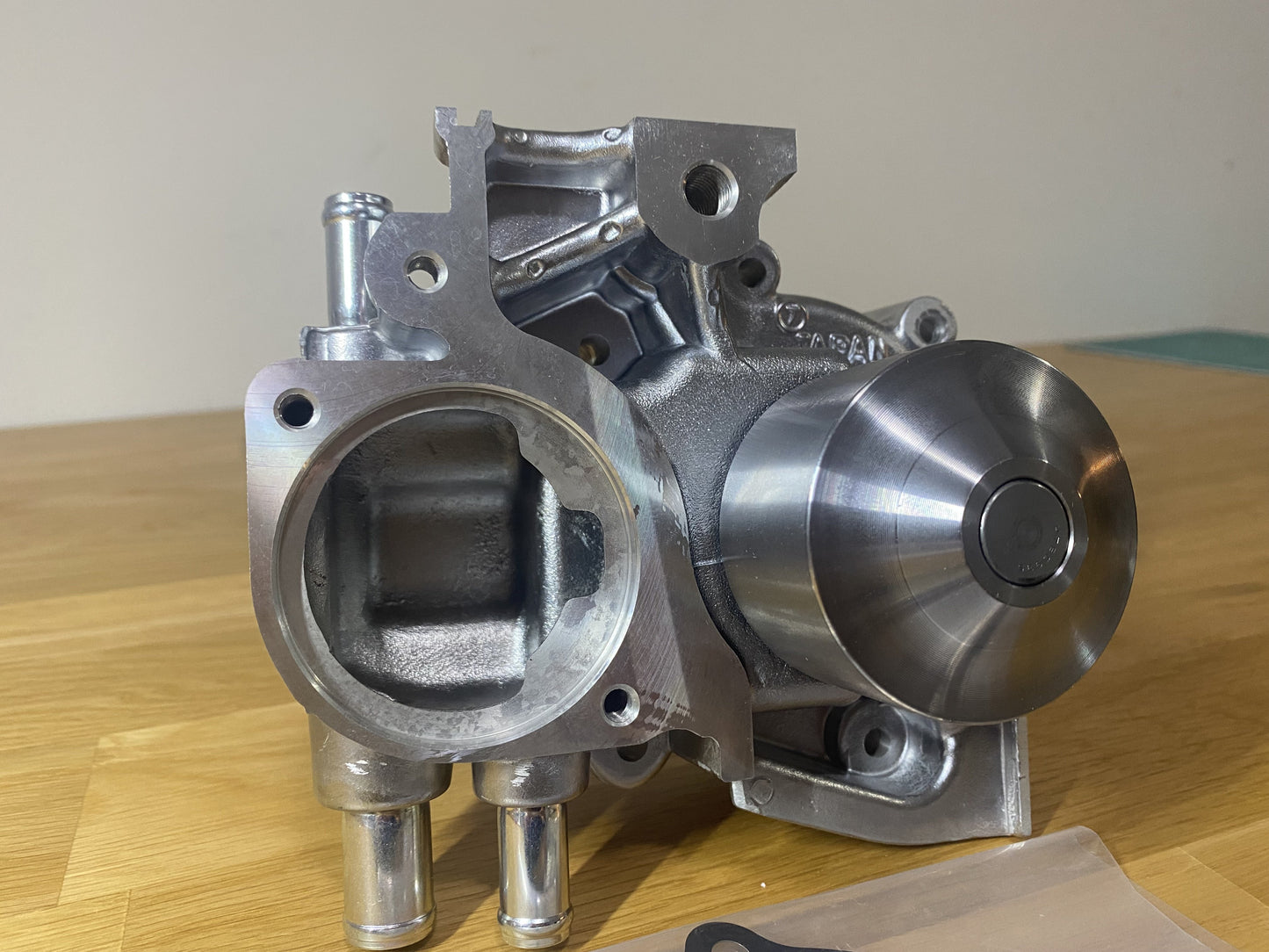 Oem Water Pump To Suit Subaru Wrx/sti Ej20/ej25 Cooling