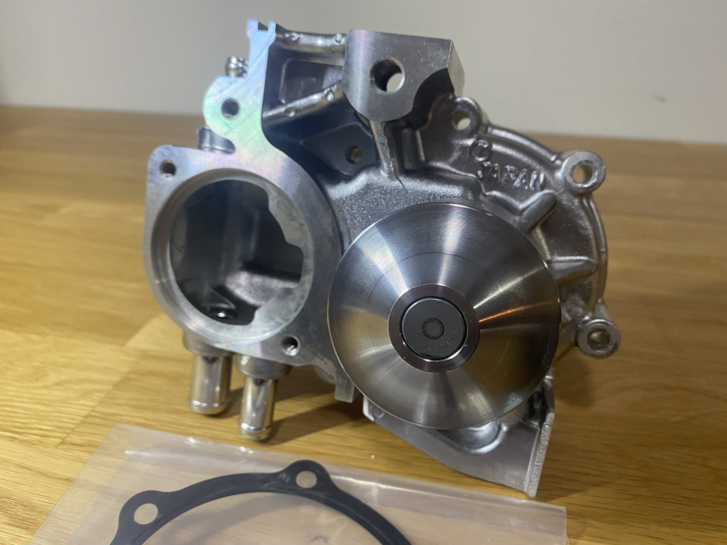 Oem Water Pump To Suit Subaru Wrx/sti Ej20/ej25 Cooling