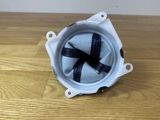 Shift Boot To Suit Mitsubishi Lancer Evolution 7 (5-Speed Blue Stitch) Ct9A Interior