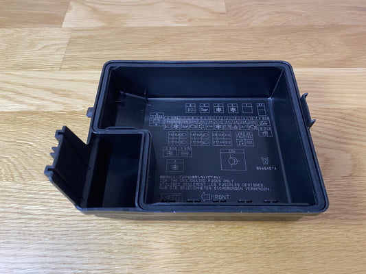 Engine Relay Fuse Box Cover To Suit Mitsubishi Lancer Evolution 7 / 8 9 (5-Speed) Ct9A Electrical