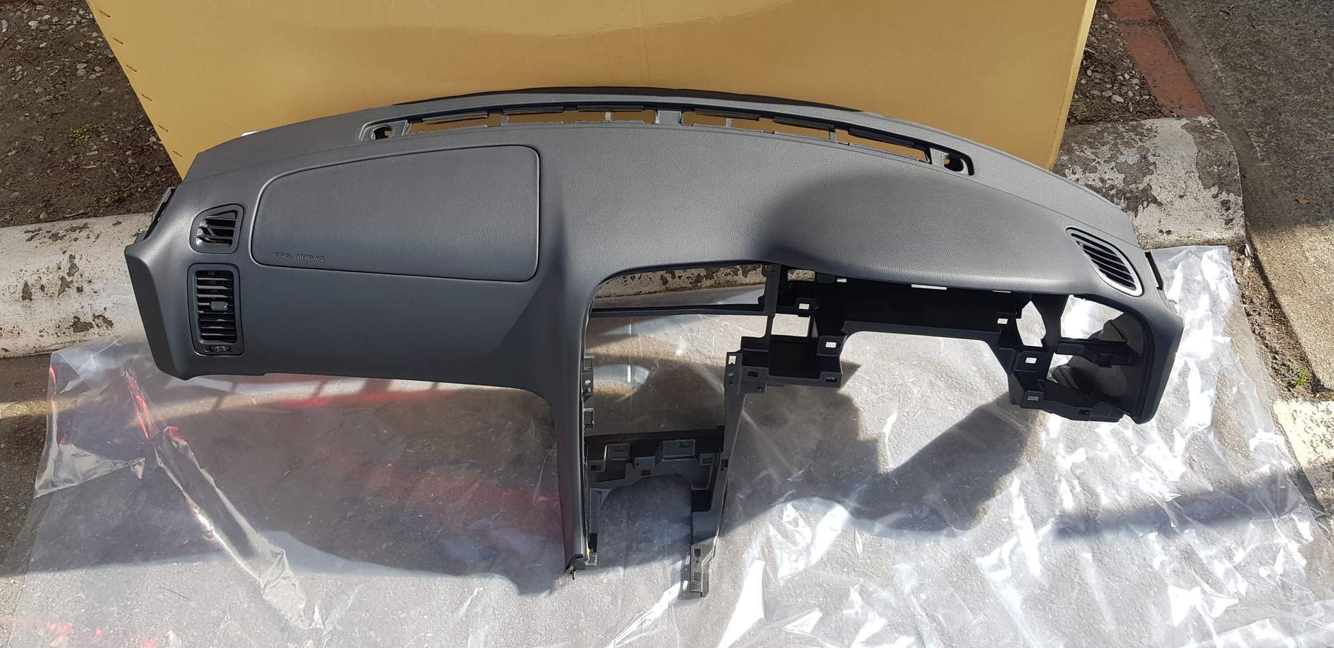 Interior Dash to suit Nissan Skyline R33 GTR Series 3 *Discontinued, 1 Left in Stock** - Vega Autosports