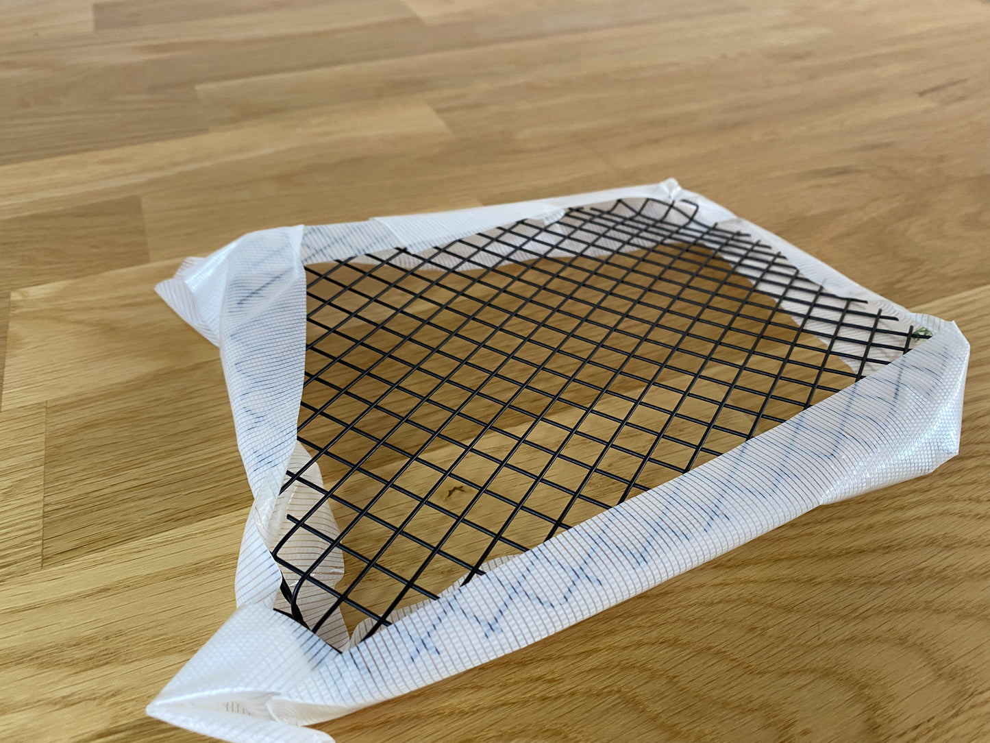 Front Bumper Mesh (Driver Side) To Suit Mitsubishi Lancer Evolution 6.5 Tme Exterior