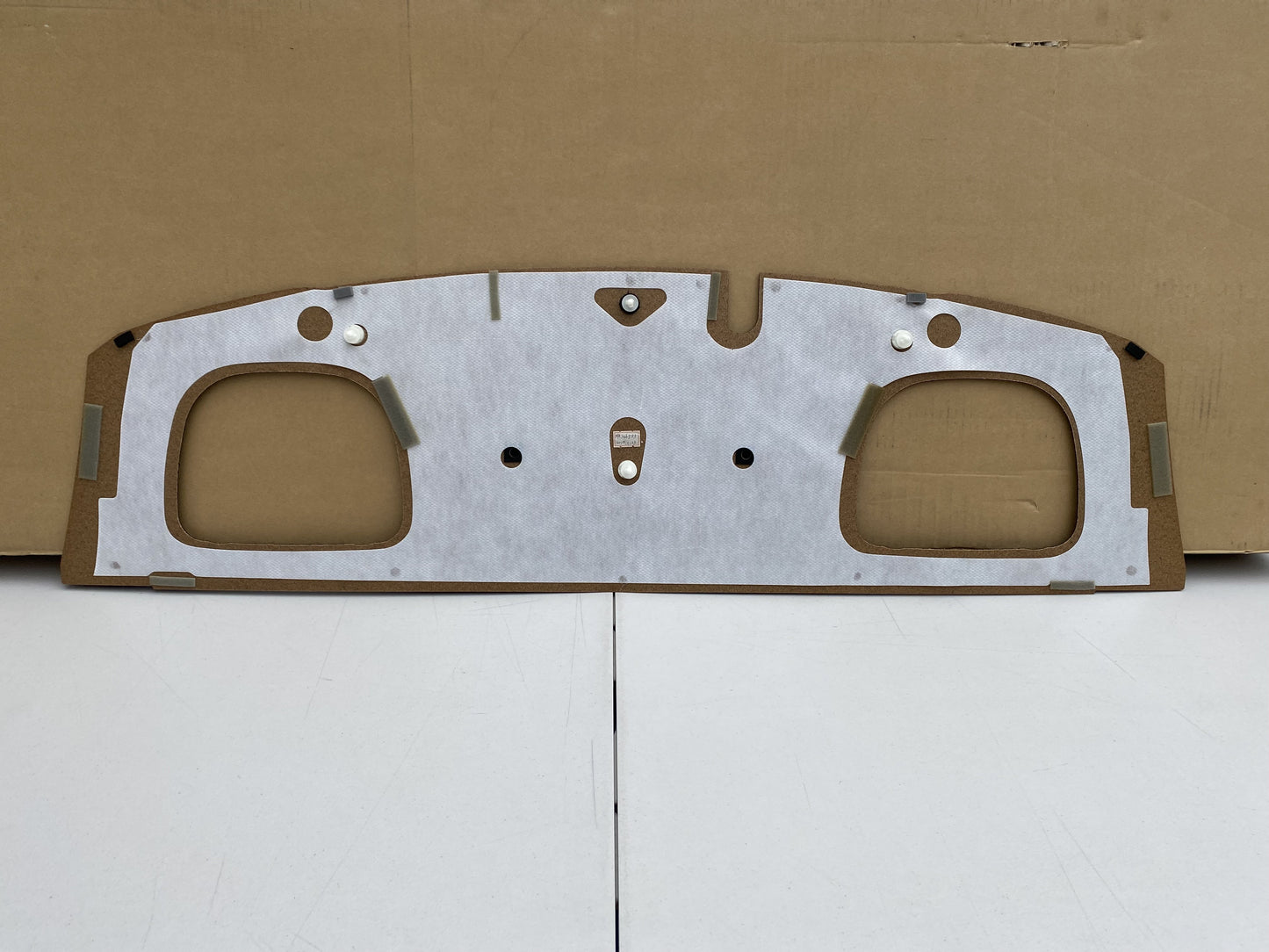 Rear Parcel Shelf To Suit Mitsubishi Lancer Evolution 4 / 5 6 6.5 Cp9A Cn9A Mr346533 Interior