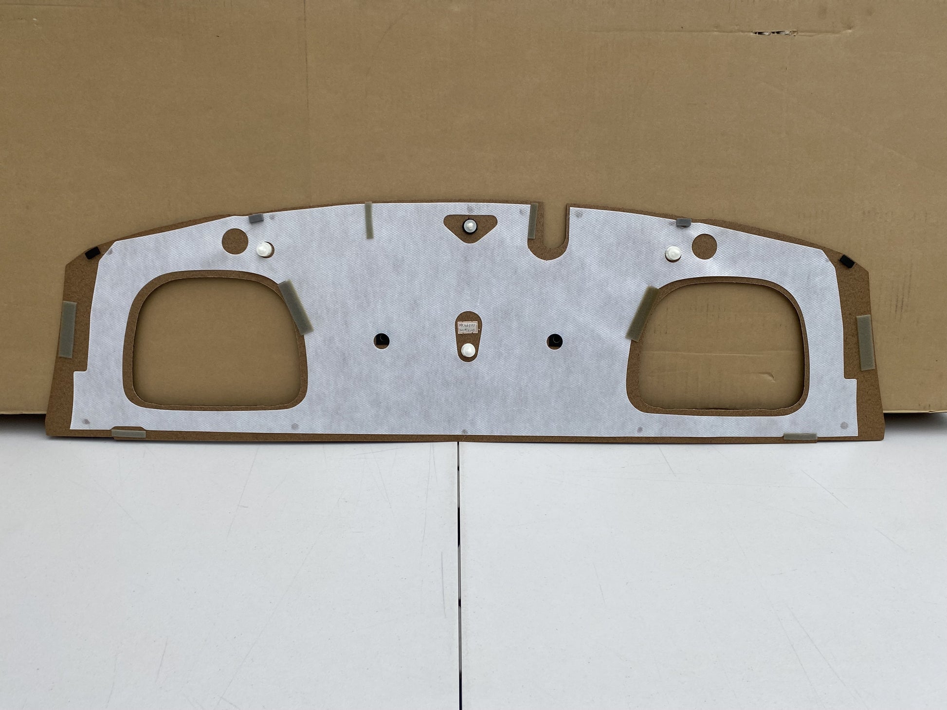 Rear Parcel Shelf To Suit Mitsubishi Lancer Evolution 4 / 5 6 6.5 Cp9A Cn9A Mr346533 Interior