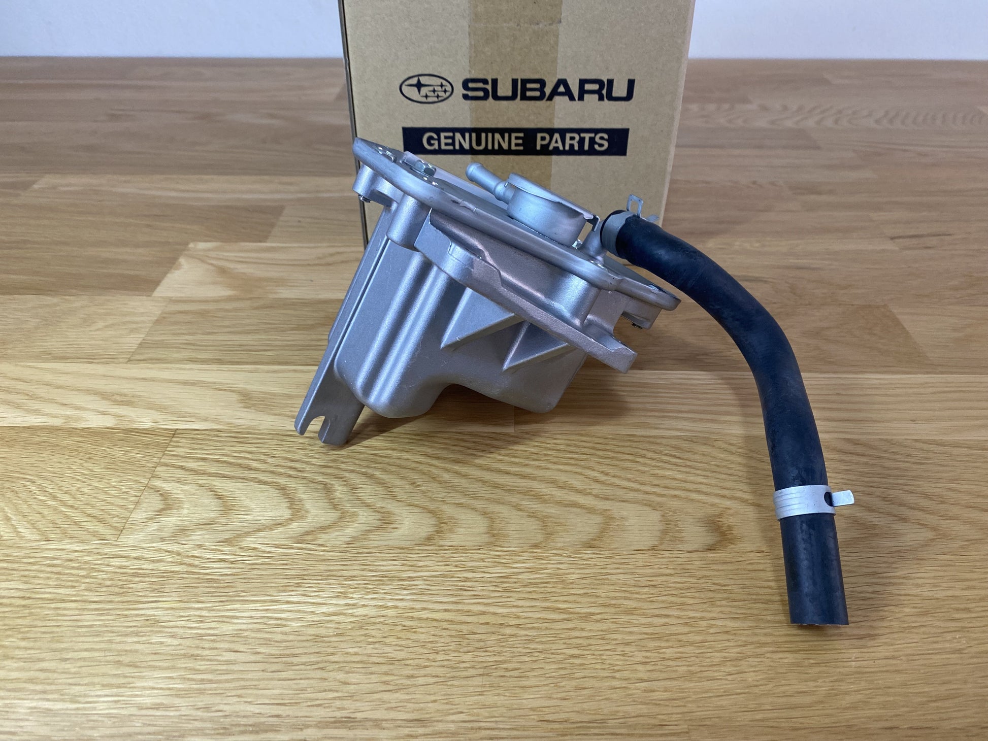 Water Header Tank To Suit Subaru Impreza Gc8 Wrx Sti Cooling