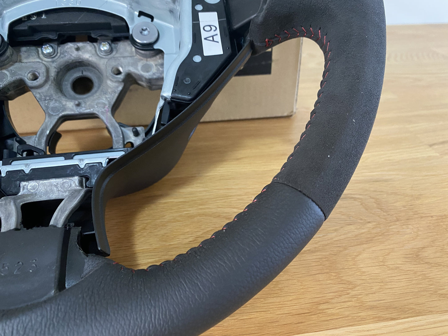 Steering Wheel Assembly To Suit Nissan 370Z Nismo 2015 ~ Onwards And Suspension