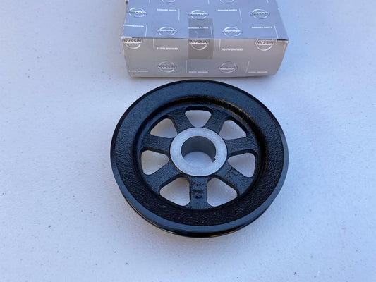 Engine Crankshaft Pulley to suit Datsun 1200 1972 - Vega Autosports