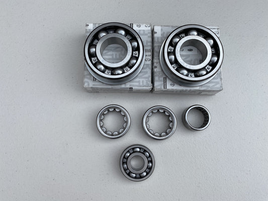 Gearbox Main shaft and Counter shaft Bearing Set (6-piece) to suit Nissan Skyline R32 / R33 GTR RB26, RB25 and Z32 Gearbox - Vega Autosports