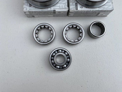 Gearbox Main shaft and Counter shaft Bearing Set (6-piece) to suit Nissan Skyline R32 / R33 GTR RB26, RB25 and Z32 Gearbox - Vega Autosports