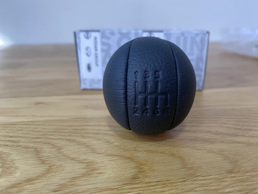 Shift Knob (6-Speed) To Suit Nissan 370Z Nismo 2015 ~ Onwards Gearbox And Transmission